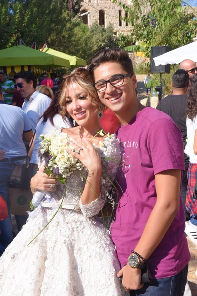 A magical day at EcoVillage Bader Hassoun by OrchideaByRita Part 2